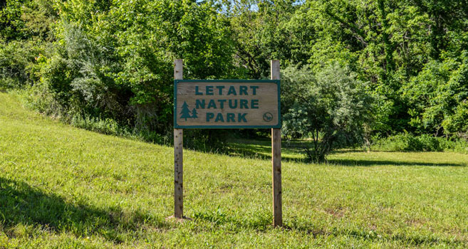 sign